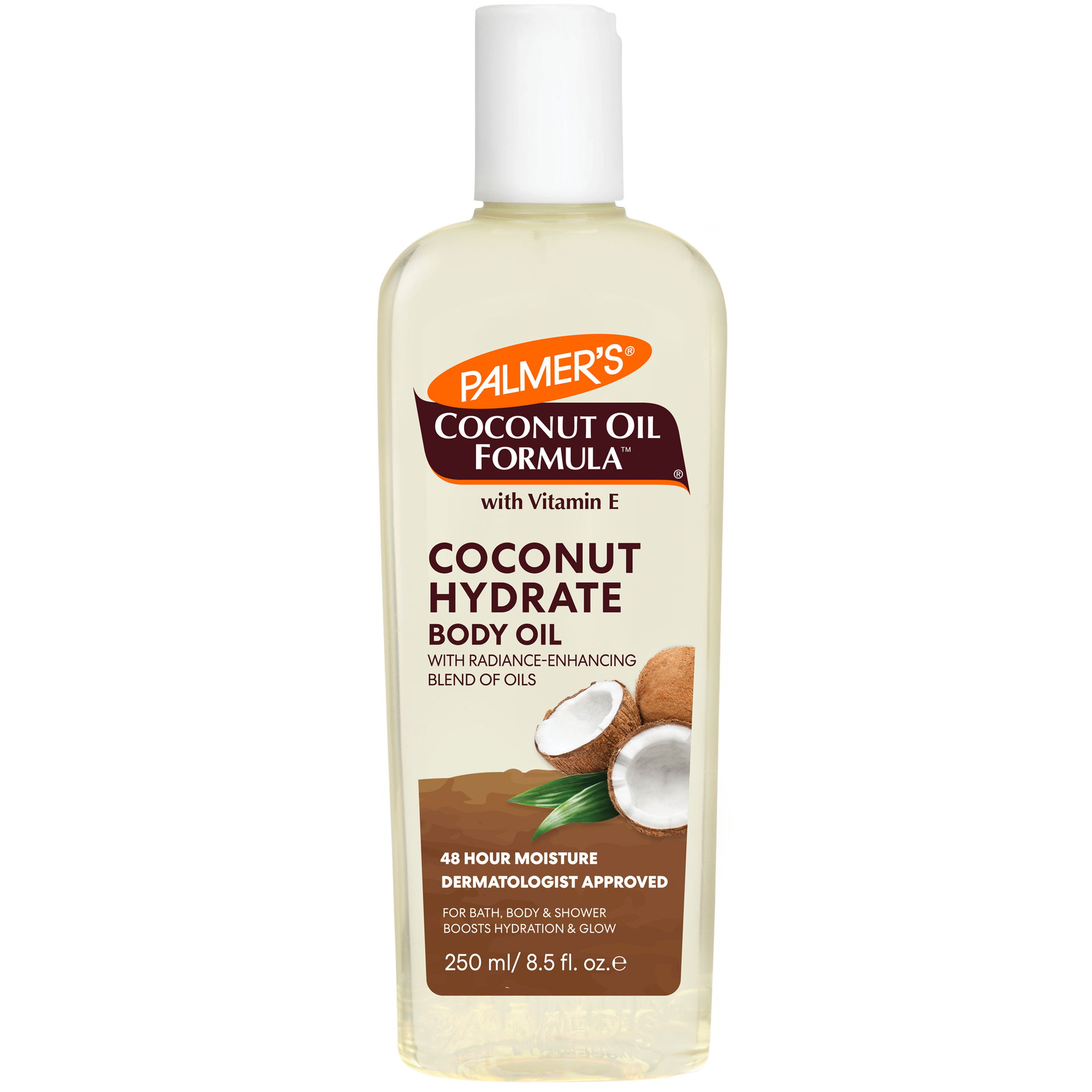 palmer's coconut oil hydrate Coconut Hydrate Body Oil