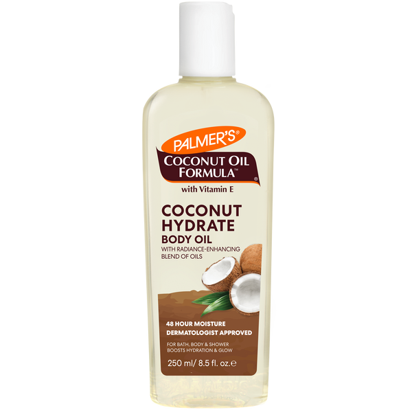 palmer's coconut oil hair Palmer's Coconut Oil Formula Coconut Hydrate Body Oil