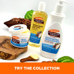 Palmer's Daily Skin Therapy Cocoa Butter Body Lotion display.