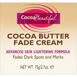 Cocoa Beautiful Fade Cream package for dark spot reduction.