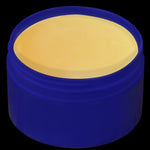 Cocoa Balm in cobalt-blue jar, versatile for moisturizing and repairing.