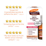 Palmer’s Skin Therapy Face Oil with Vitamin E and Retinol.