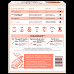 Palmer's New Moms Post-Pregnancy Skin Recovery Set back panel.