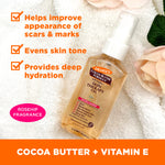 New Moms Post-Pregnancy Skin Recovery Set with Skin Therapy Oil.