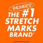 Palmer's New Moms Post-Pregnancy Skin Recovery Set promotional graphic.