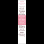 Palmer’s® Vitamin E Concentrated Cream box side-panel text.