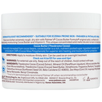 Palmer's Cocoa Butter Formula jar with label on a white background