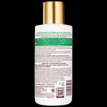 Bond Repair Complex Pre-Shampoo back label detailing usage, ingredients, and benefits.