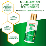 Palmer's Bond Repair Complex Pre-Shampoo with multi-action bond repair.