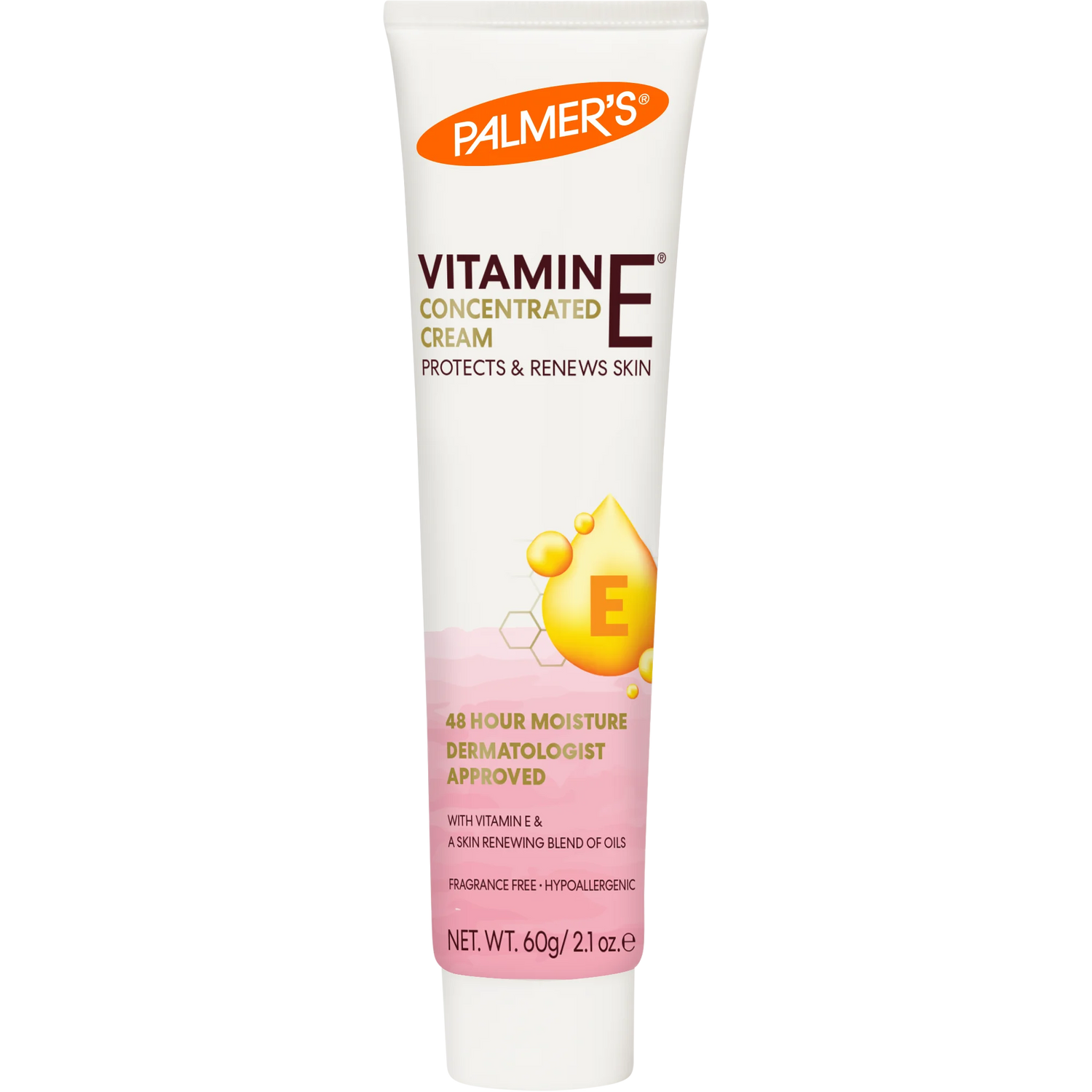 Vitamin E Concentrated Cream