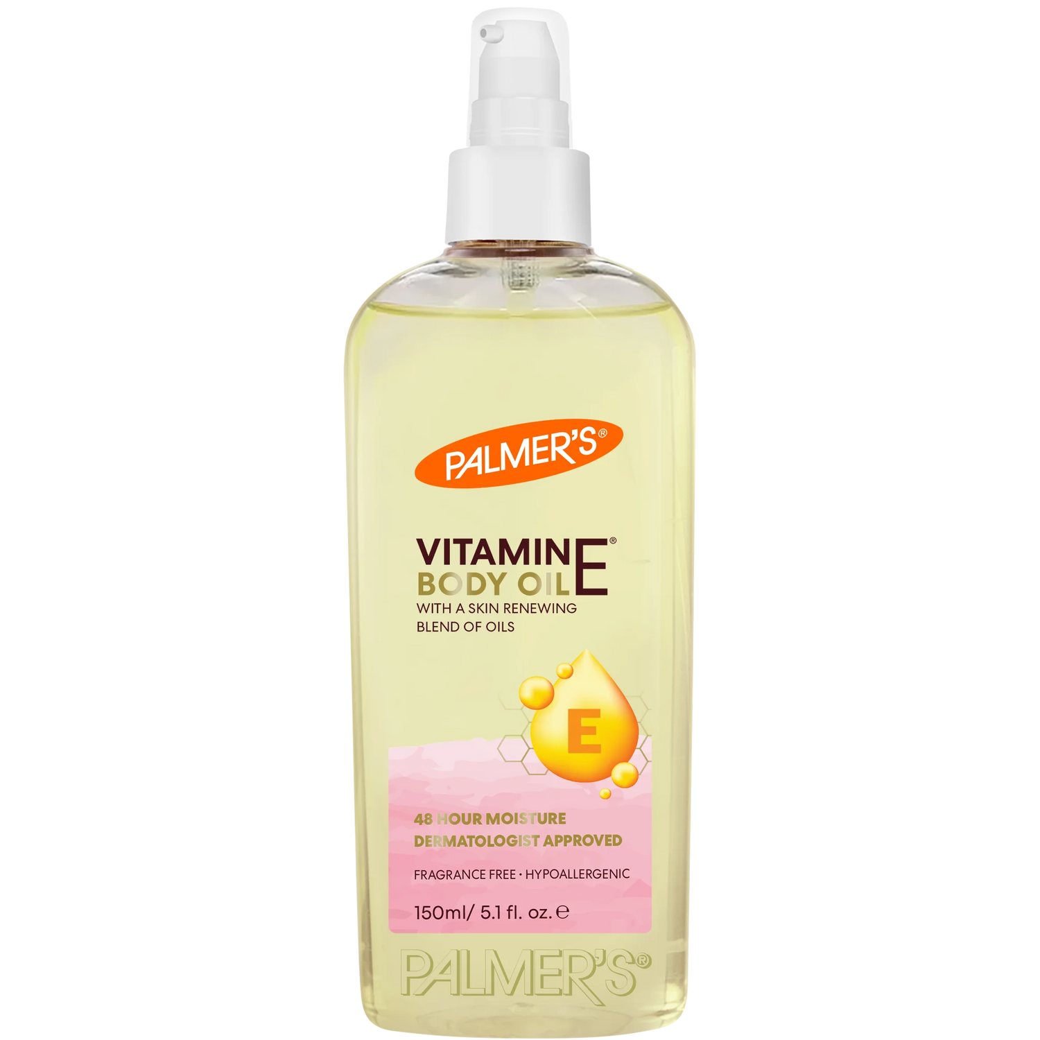 Vitamin E Body Oil
