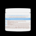 Palmer’s Cocoa Butter Baby Balm back label detailing benefits and ingredients.