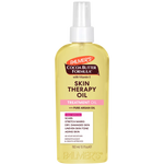 Palmer's Cocoa Butter Formula Skin Therapy Oil bottle on a white background