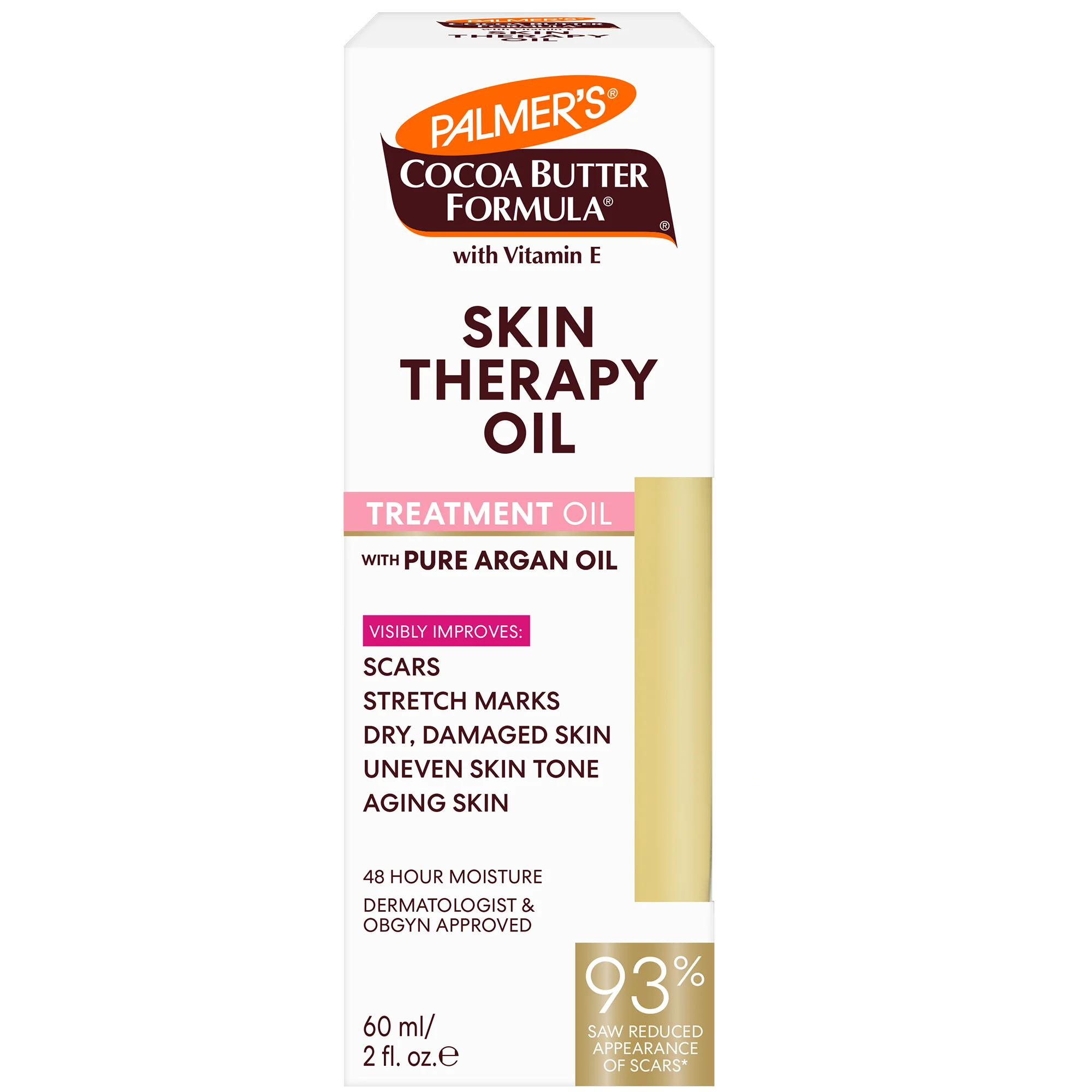 Palmer's Cocoa Butter Formula Skin Therapy Oil - Thumbnail 4