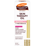 Palmer's Cocoa Butter Formula Skin Therapy Oil packaging on a white background