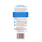 Back of a Palmer's Cocoa Butter Formula Swivel Stick Twin Pack product packaging with text and ingredients list.