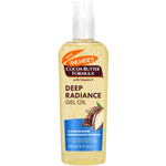 Bottle of Palmer's Cocoa Butter Formula Deep Radiance Gel Oil