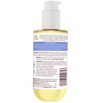 Bottle of Palmers Cocoa Butter Formula with Vanilla on a white background