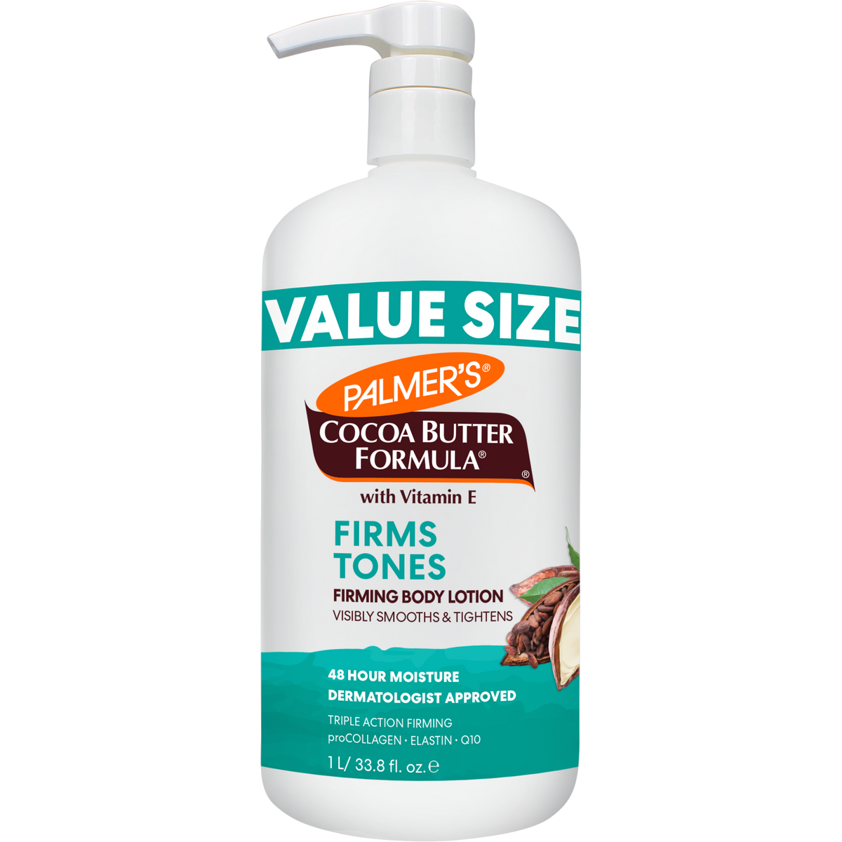 Cocoa Butter Firming Body Lotion