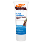 Tube of Palmer's Cocoa Butter Formula cream on a white background