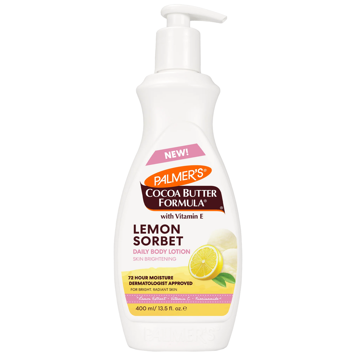 Lemon Sorbet Brightening Body Lotion – Palmer's