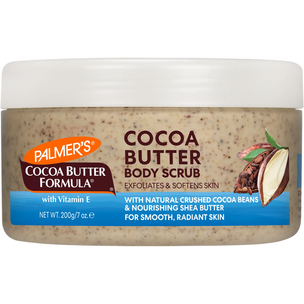 palmer's coconut oil scrub Palmer's Cocoa Butter Formula Cocoa Butter Body Scrub