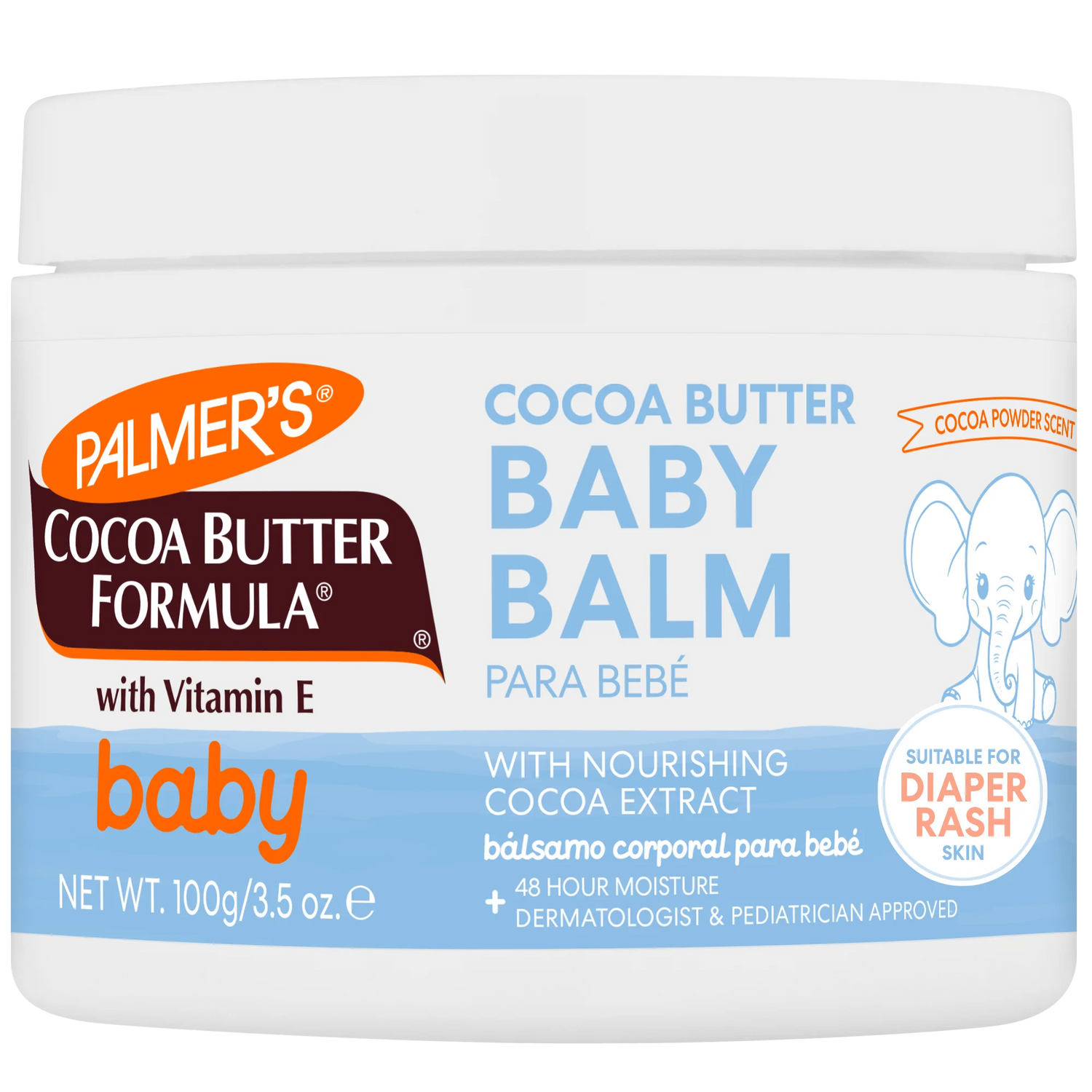 Cocoa Butter Baby Balm