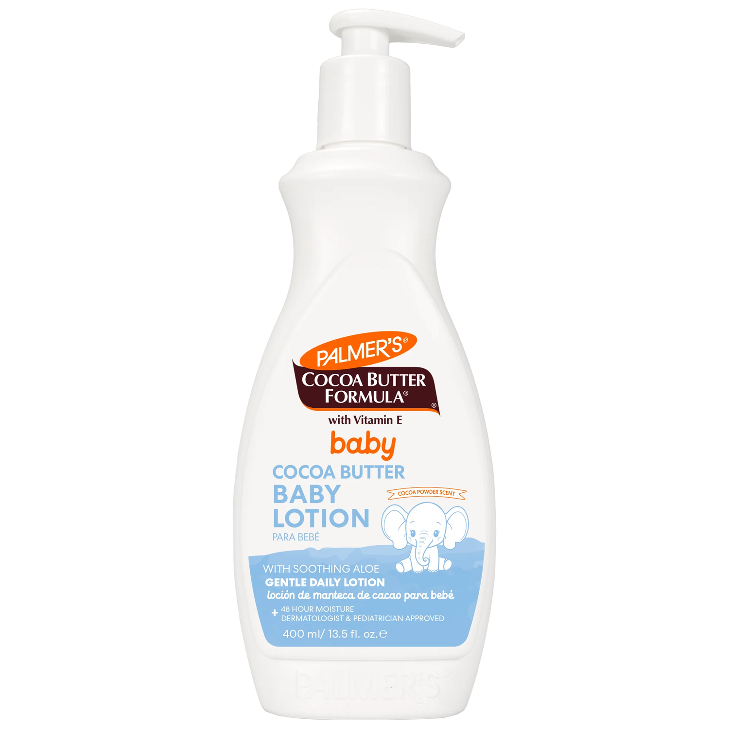 Cocoa Butter Baby Lotion