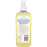 Palmer's body wash bottle with label on a white background