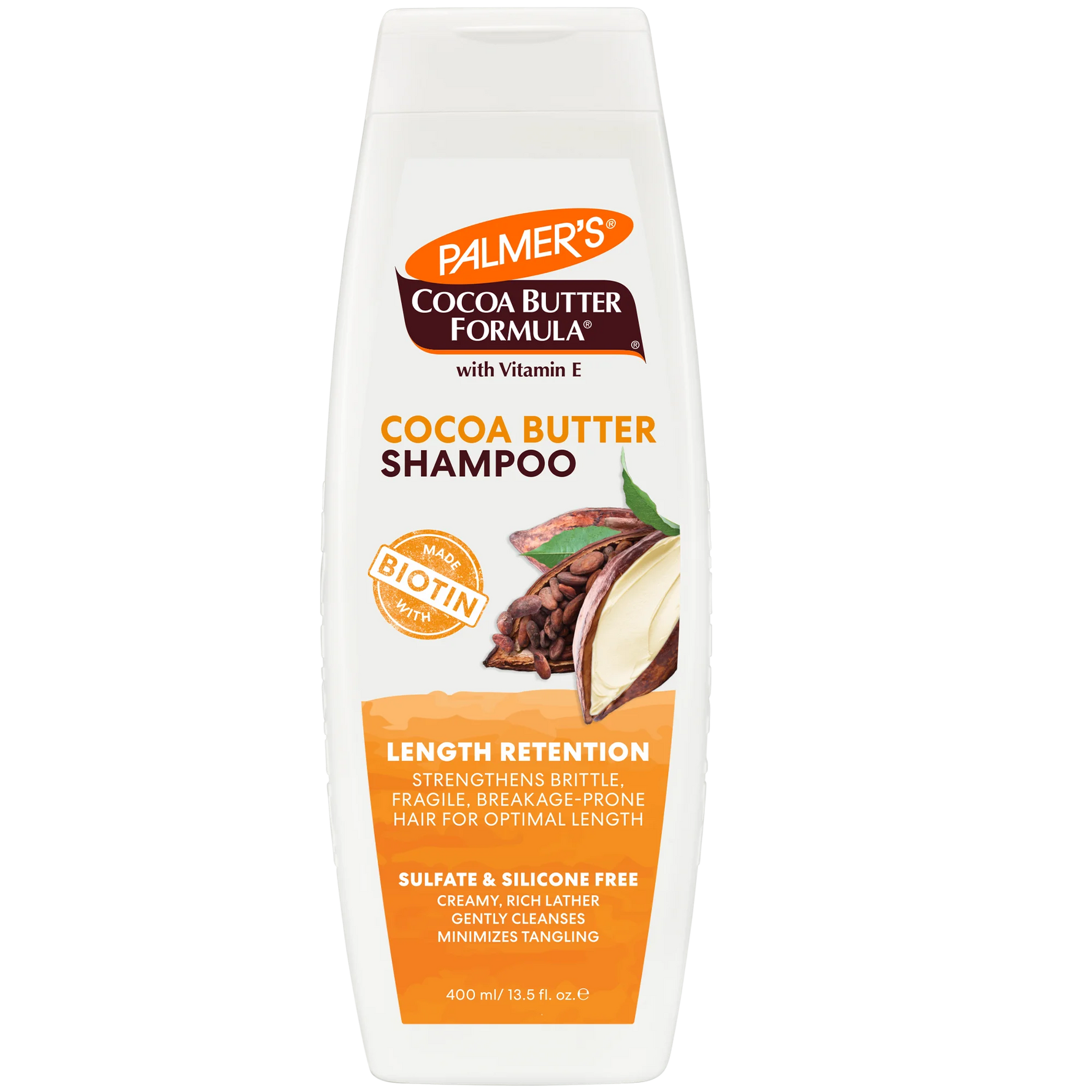 is palmer's coconut shampoo good for your hair Cocoa Butter Shampoo