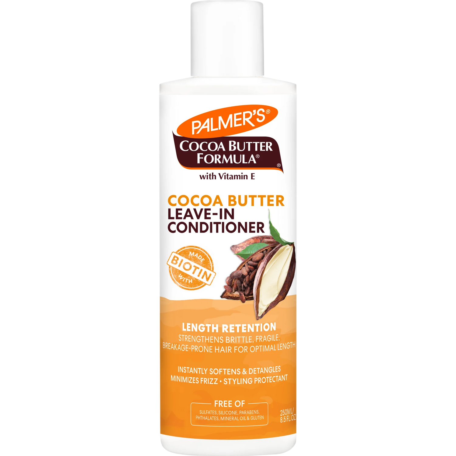 Cocoa Butter Leave-In Conditioner