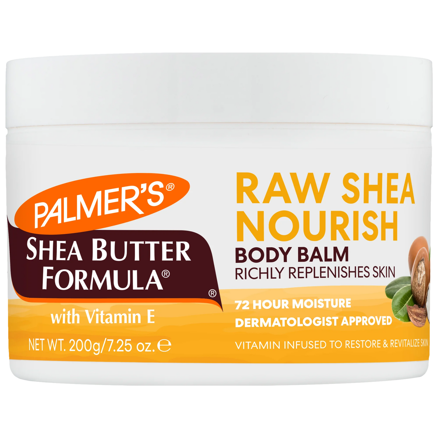 Raw Shea Nourish Body Balm