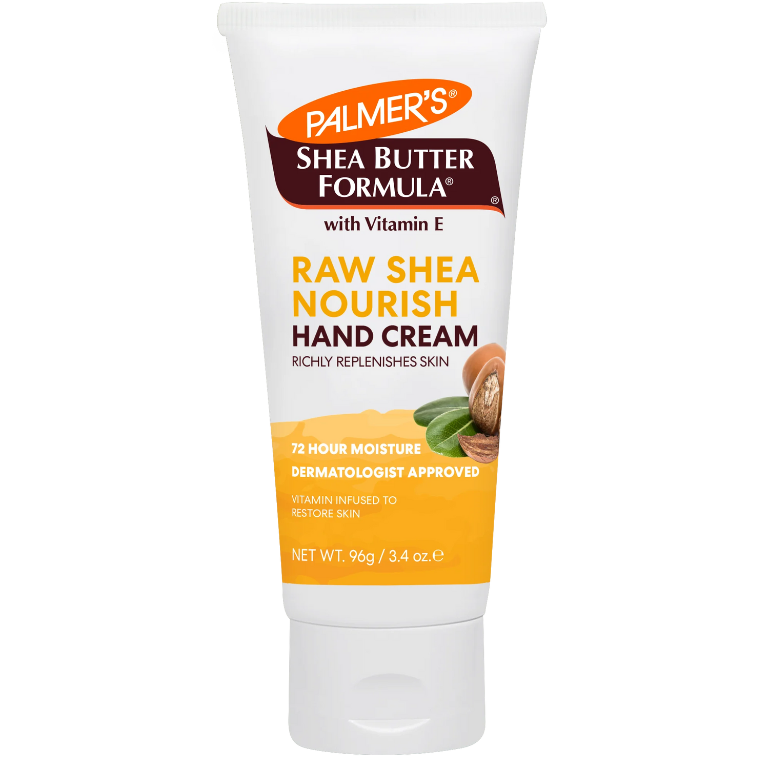 Raw Shea Nourish Hand Cream