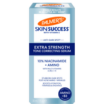 Palmer's Skin Success Extra Strength Tone Correcting Serum packaging on a white background