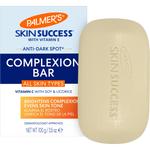 Palmer's Skin Success complexion bar with packaging on a white background