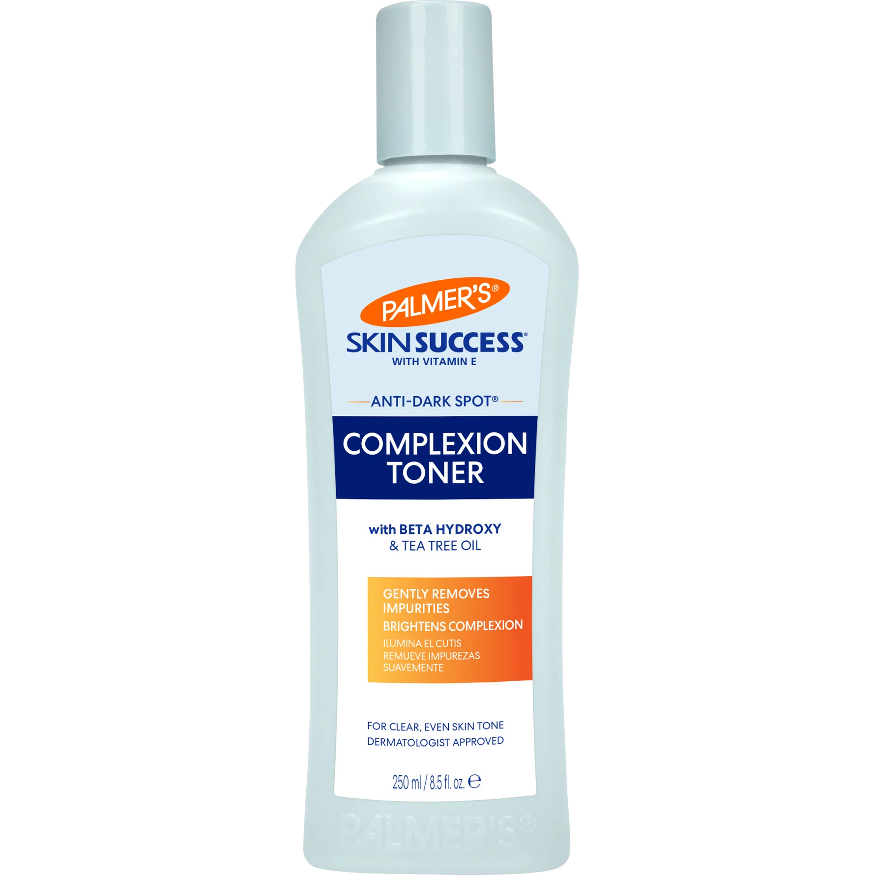 Palmer's Skin Success Complexion Toner bottle on a white background