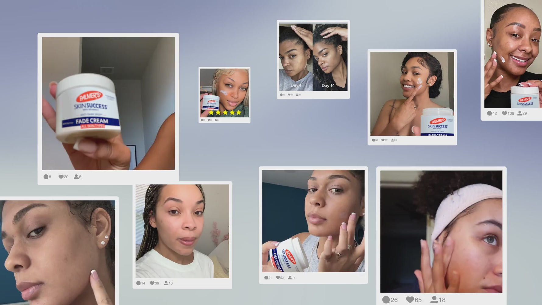 The benefits of Palmer's Skin Success Fade Cream