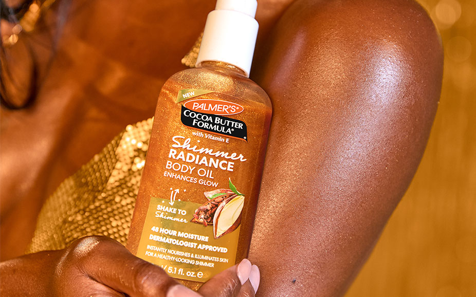 Show Yourself Love with Palmer's Cocoa Butter Formula