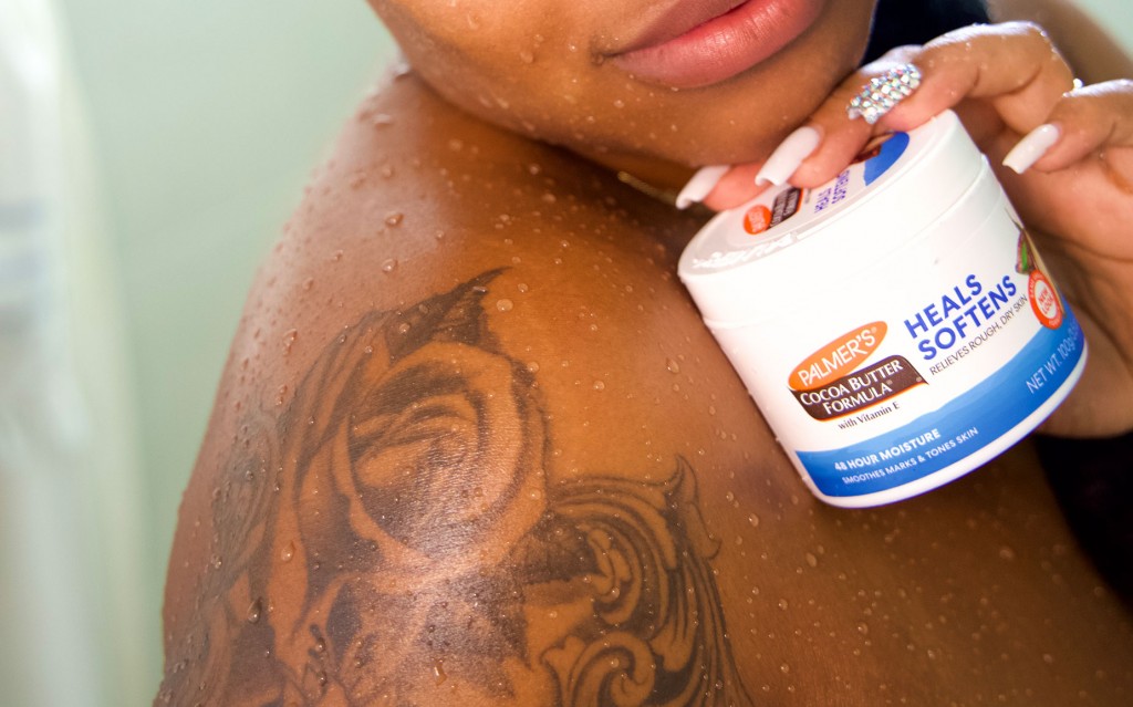 What Is The Best Lotion To Use On A New Tattoo  Oracle Tattoo