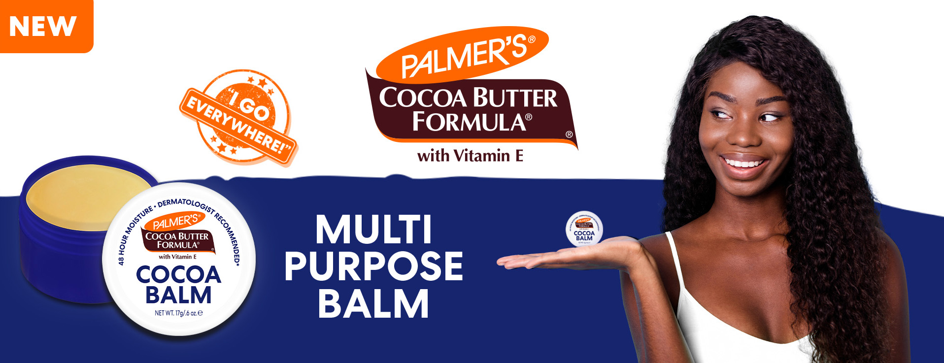 Cocoa Balm Header Image