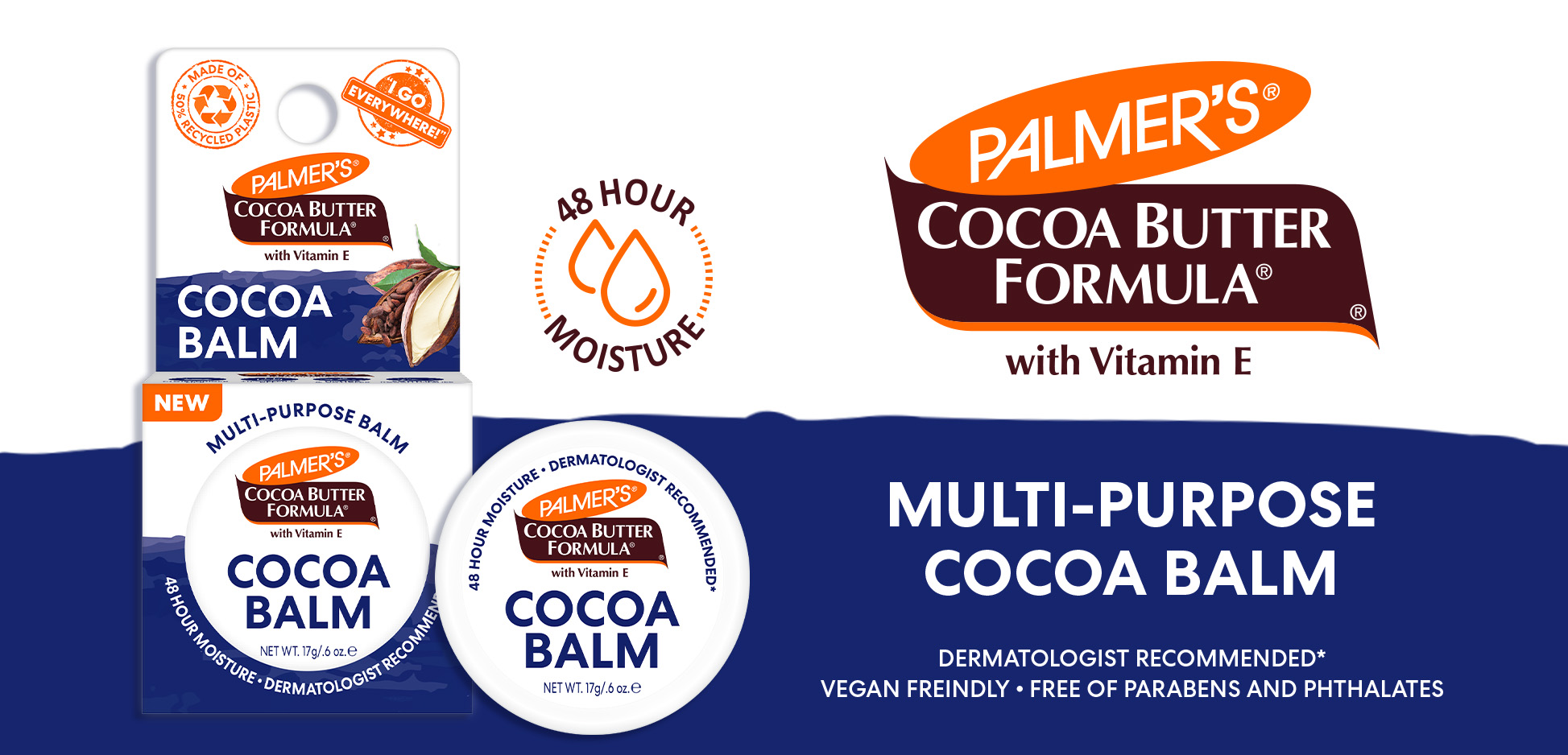 Cocoa Balm New Products Image